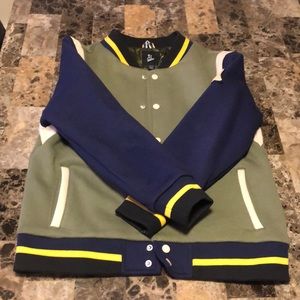 Boys Varsity Jacket